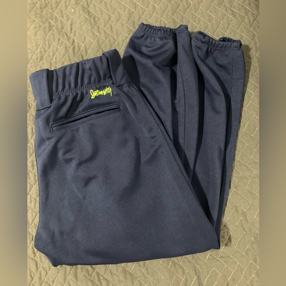Intensity navy softball pants